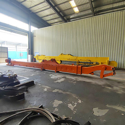 OEM-graafmachine Teleskopboom voor Sanny Hitachi Komatsu