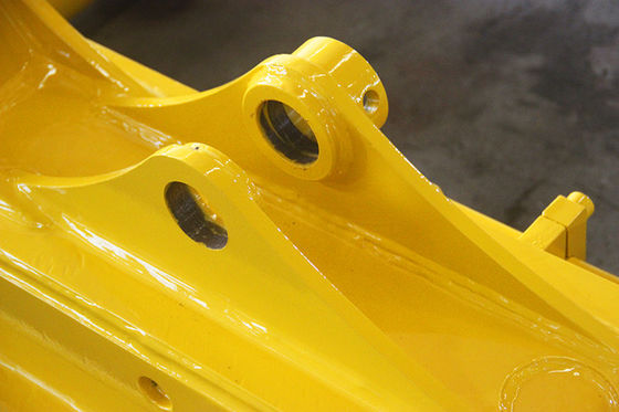 Langbereikarm Graafmachine Clamshell Telescopische Arm Voor Hitachi  Volvo Kobelco