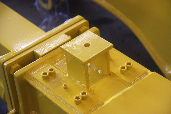 Langbereikarm Graafmachine Clamshell Telescopische Arm Voor Hitachi  Volvo Kobelco