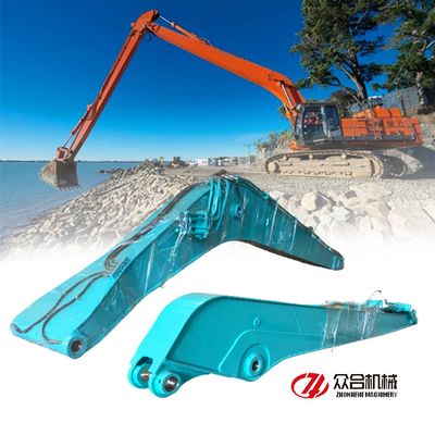 1000mm de Kleur van Graafwerktuiglong boom customizable voor CAT320 PC200 ZX330