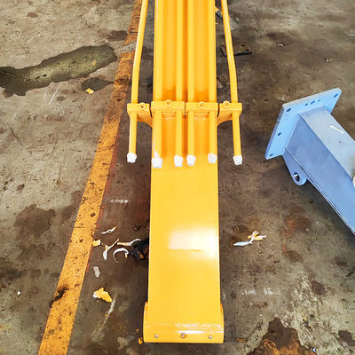 0.4-1.2cbm 20-50 Ton Excavator Long Arm For ZX300 ZX330 349