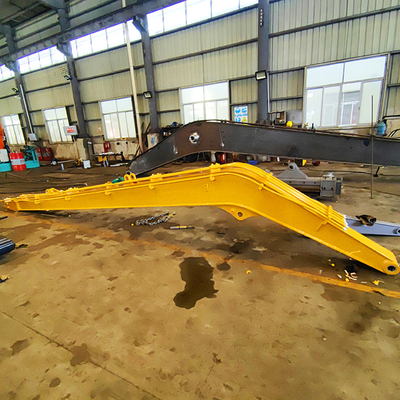 1000mm de Kleur van Graafwerktuiglong boom customizable voor CAT320 PC200 ZX330