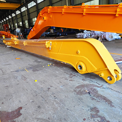 1000mm de Kleur van Graafwerktuiglong boom customizable voor CAT320 PC200 ZX330