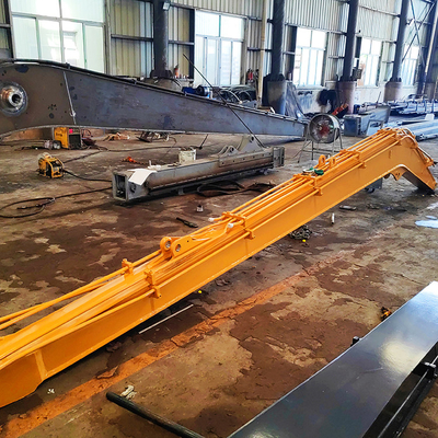 1000mm de Kleur van Graafwerktuiglong boom customizable voor CAT320 PC200 ZX330
