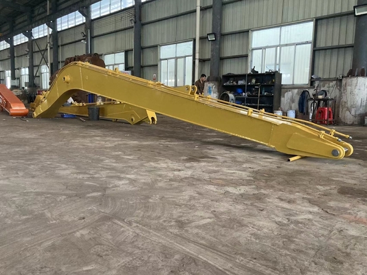 Aanpassing beschikbaar Hoge sterkte graafmachine lange boom arm lange boom graafmachine 25-28m Voor XE370 SY550 Etc