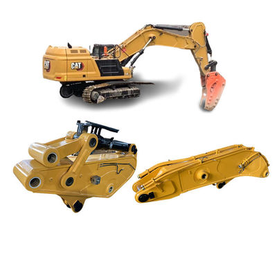 Kat Hitachi Komatsu Graafmachine Tunnel Boom graafmachine verkorte arm graafmachine verkorte boom arm graafmachine boom en arm graver boom arm korte reikwijdte boom