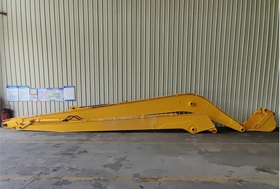 Aanpassing beschikbaar Hoge sterkte graafmachine lange boom arm lange boom graafmachine 25-28m Voor XE370 SY550 Etc