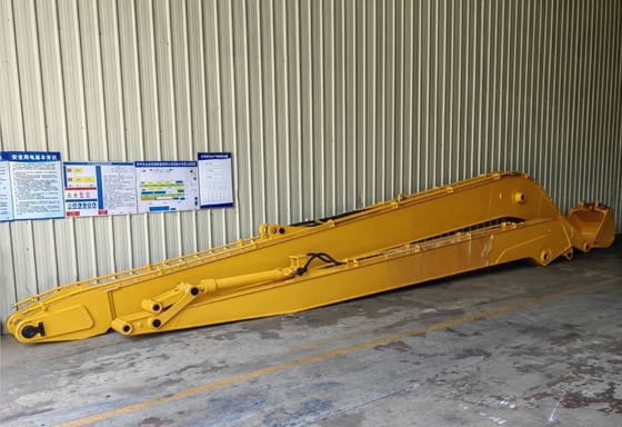 Aanpassing beschikbaar Hoge sterkte graafmachine lange boom arm lange boom graafmachine 25-28m Voor XE370 SY550 Etc