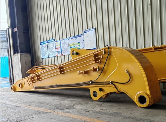 Torque Steel Excavator Pile Driving met PLC-besturingssysteem 25 MPa Druk 400 Rpm snelheid