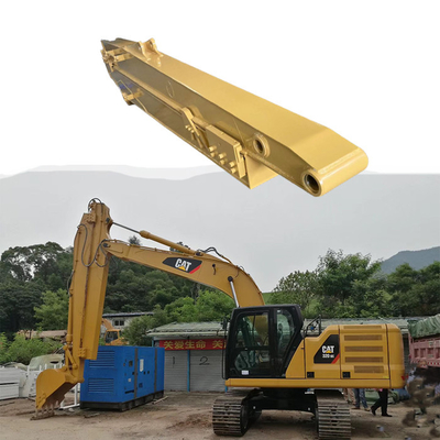 Meerdere functies Graafmachine Schuifarm Duurzaam Voor Komatsu Kato Hitachi Sanny Etc