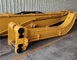 20 - 24 Ton Excavator Hammer Hydraulic Pile-het Drijven voor Cat Kato Case