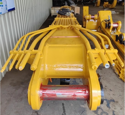 Hete Verkoop Graafmachine Paal Giek Plaat Machine voor SH200 HD700 voor Bouwmachines Onderdelen Paaldrijver Giek Aandrijving