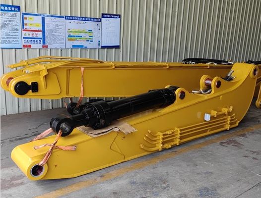 20 - 24 Ton Excavator Hammer Hydraulic Pile-het Drijven voor  Kato Case