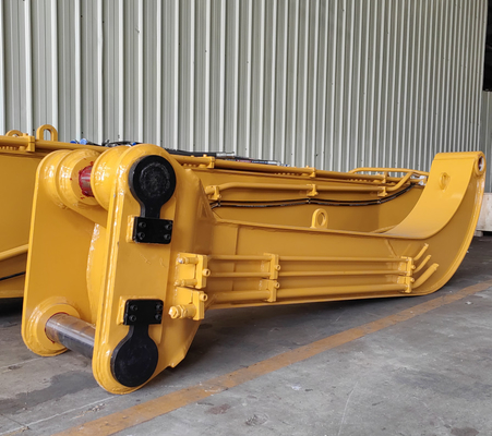 Hete Verkoop Graafmachine Paal Giek Plaat Machine voor SH200 HD700 voor Bouwmachines Onderdelen Paaldrijver Giek Aandrijving