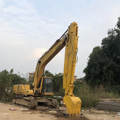 12 Meter Verkoop nr. 1 Telescopische graafmachine Boom voor katten graafmachine telescopische arm telescopische boom voor graafmachine grote machine constructie graafmachine boom arm graafmachine lange arm lange boom lange arm