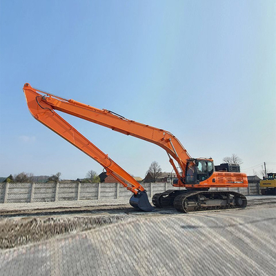 Aanpassing beschikbaar Hoge sterkte graafmachine lange boom arm lange boom graafmachine 25-28m Voor XE370 SY550 Etc