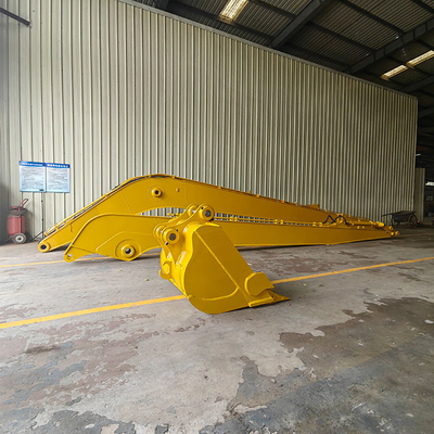 Aanpassing beschikbaar Hoge sterkte graafmachine lange boom arm lange boom graafmachine 25-28m Voor XE370 SY550 Etc