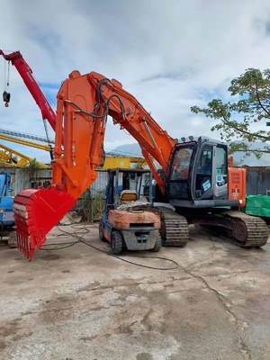 Hoogvermogen graafmachine tunnel boom korte boom graafmachine lange reikarm voor graafmachine voor kat hitachi komatsu zoomlion