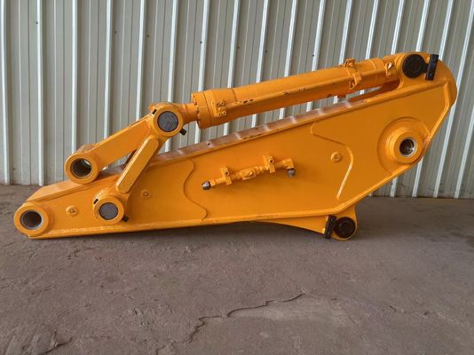 6-15 Ton Excavator Tunnel Boom Arm Q355 Slijtvast voor  Komatsu