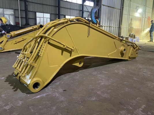 Hoogvermogen graafmachine tunnel boom korte boom graafmachine lange reikarm voor graafmachine voor kat hitachi komatsu zoomlion
