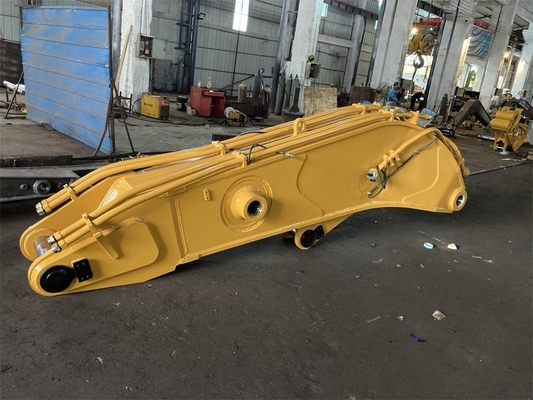 Hoogvermogen graafmachine tunnel boom korte boom graafmachine lange reikarm voor graafmachine voor kat hitachi komatsu zoomlion