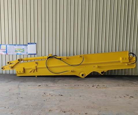 12 Meter Verkoop nr. 1 Telescopische graafmachine Boom voor katten graafmachine telescopische arm telescopische boom voor graafmachine grote machine constructie graafmachine boom arm graafmachine lange arm lange boom lange arm
