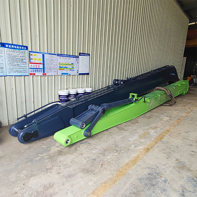 CE-certificering Graafmachine Long Boom 19m 20m 21m 22m Voor  Komatsu Hitachi
