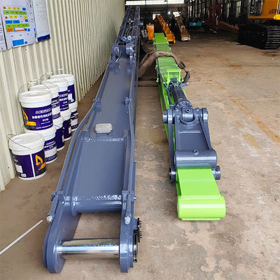 Graafwerktuig met hoge weerstand Long Boom 35m voor ZX200 PC300 340