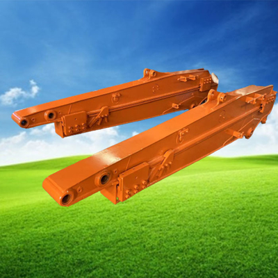 Duurzame efficiëntie 25500kg graafmachine schuifarm