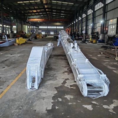 Duurzame Q355B graafmachine voor Hitachi Komatsu Sanny