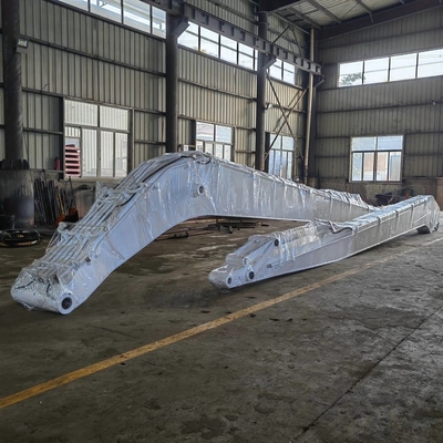 Het Naar maat gemaakte 14m Graafwerktuig Long Boom Arm van Filippijnen met Emmer