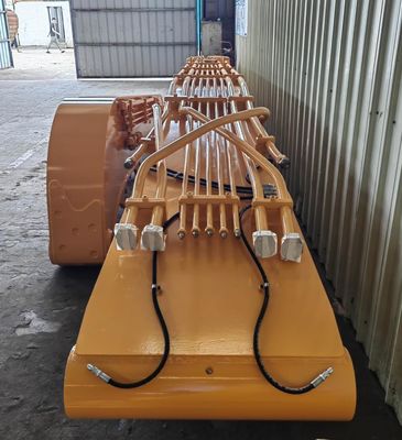 OEM 1120m het Hoge rendement van Graafwerktuigboom pile driving voor PC400 352 DX700