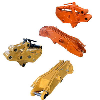 Kat Hitachi Komatsu Graafmachine Tunnel Boom graafmachine verkorte arm graafmachine verkorte boom arm graafmachine boom en arm graver boom arm korte reikwijdte boom