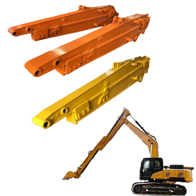 Hoge sterkte 0.1CBM Graafmachine Schuifarm Voor Hitachi Komatsu Kato kattengraafmachine telescopische arm telescopische boom graafmachine boom arm graafmachine lange reikarm lange reikboom