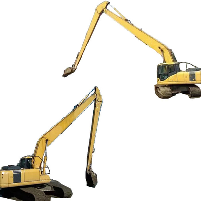 CE-certificering Graafmachine Long Boom 19m 20m 21m 22m Voor Cat Komatsu Hitachi