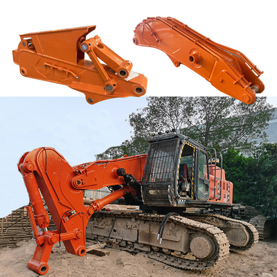 Precision Engineering voor glad glijdend werk Cat 320 Excavator Heavy Equipment Parts