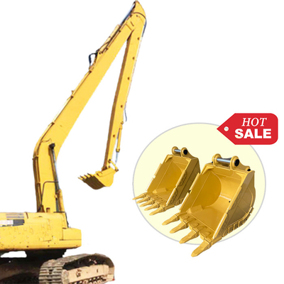 Verkoop No.1 Long reach excavator reach excavator long arm Long Boom Excavator For Sale excavator boom excavator arm