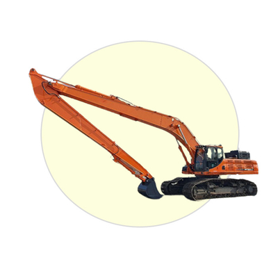 CE-certificering Graafmachine Long Boom 19m 20m 21m 22m Voor Cat Komatsu Hitachi