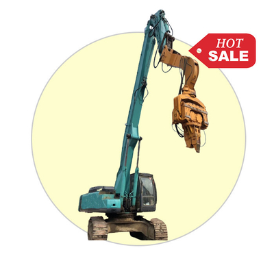 Graafmachine met hogere stapelhoogte voor 20 ton 30 ton 45 ton 55 ton