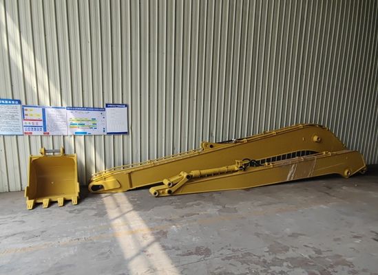 Kleur aanpassing Long Reach Boom Voor Hitachi Komatsu Sanny  Excavator
