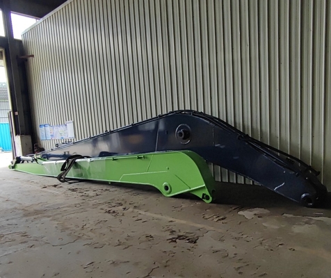 Aanpassing beschikbaar Hoge sterkte graafmachine lange boom arm lange boom graafmachine 25-28m Voor XE370 SY550 Etc