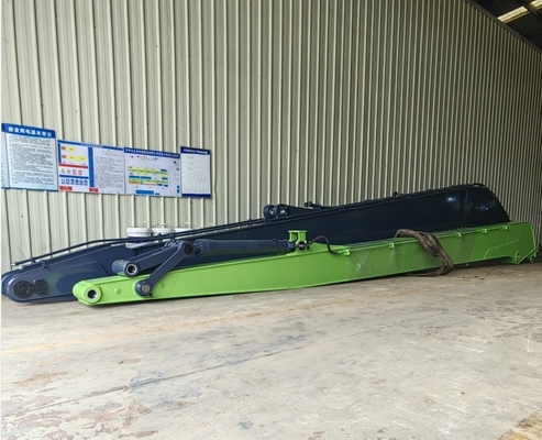 Aanpassing beschikbaar Hoge sterkte graafmachine lange boom arm lange boom graafmachine 25-28m Voor XE370 SY550 Etc