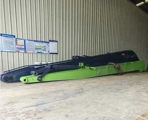 De Grote Capaciteit van aanpassingsmini excavator long reach booms voor Bouw ZX60