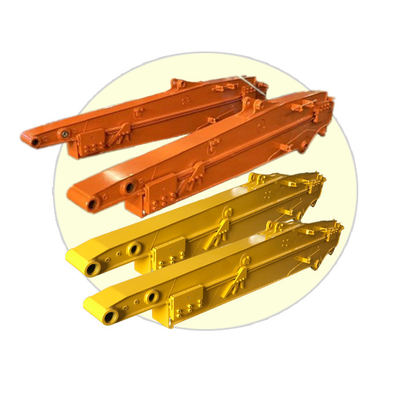CAT 320D Graafmachine met schuifarm met een maximale graafdiepte van 6 mm / lagerelementen