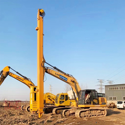 Het hand/Hydraulische Graafwerktuig Extension Arm For Verschillend ModelBrand van het Controlesysteem