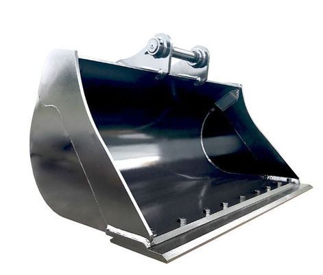 CE goedgekeurde standaard Q355B MN400 Rock Bucket voor graafmachine 320d, Bucket voor graafmachine boom arm