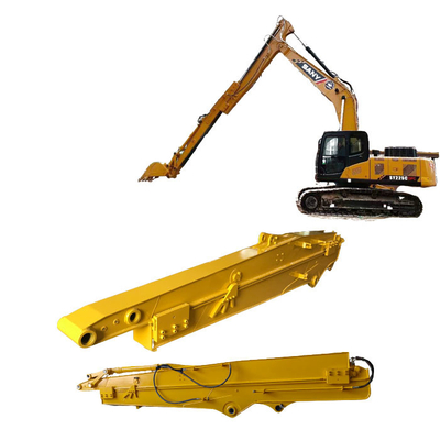 Gepatenteerde 612M Sliding Boom, het Graafwerktuig Sliding Arm For Cat312 Pc240 Zx350 van Q355B Q690D