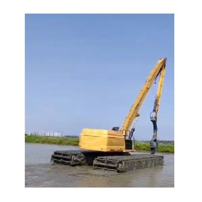 Professionele graafmachine stapelchauffeur aansluiting voor graafmachines graafmachine lange reikboom graafmachine lange boom arm te koop