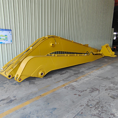 Aanpassing beschikbaar Hoge sterkte graafmachine lange boom arm lange boom graafmachine 25-28m Voor XE370 SY550 Etc