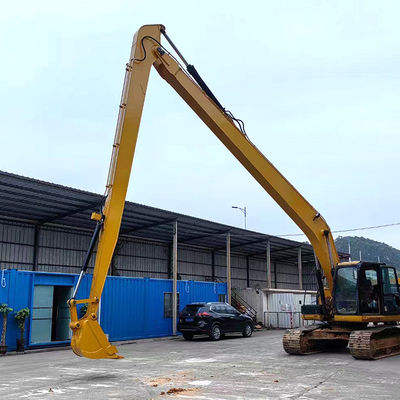 Warm verkoop Long Reach Excavator Booms met Bucket Cylinder voor Kat Komatsu
